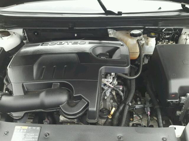 1G1ZC5EUXCF351824 - 2012 CHEVROLET MALIBU 1LT 白色 照片 7