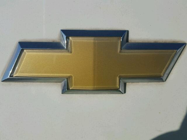 1G1ZC5EUXCF351824 - 2012 CHEVROLET MALIBU 1LT 白色 照片 9