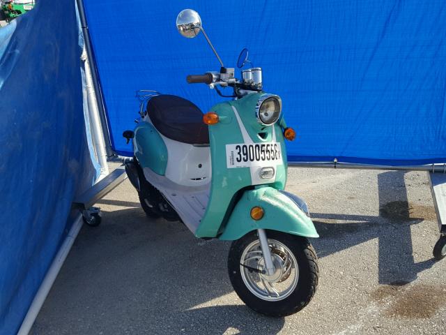 L5YACBPA1F1108063 - 2015 OTHER SCOOTER BLUE photo 1