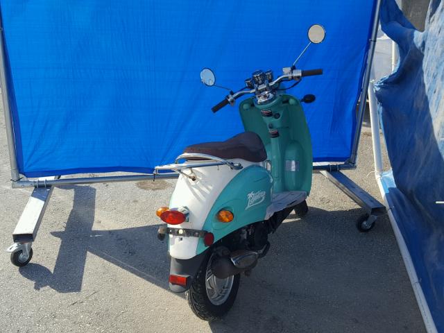 L5YACBPA1F1108063 - 2015 OTHER SCOOTER BLUE photo 4