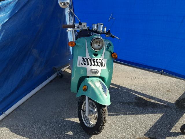 L5YACBPA1F1108063 - 2015 OTHER SCOOTER BLUE photo 9