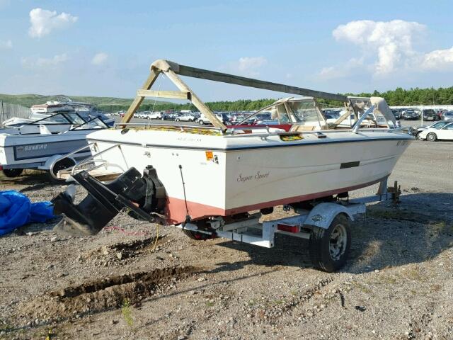 PNYD3385M84H - 1984 BOAT OTHER CREAM photo 4