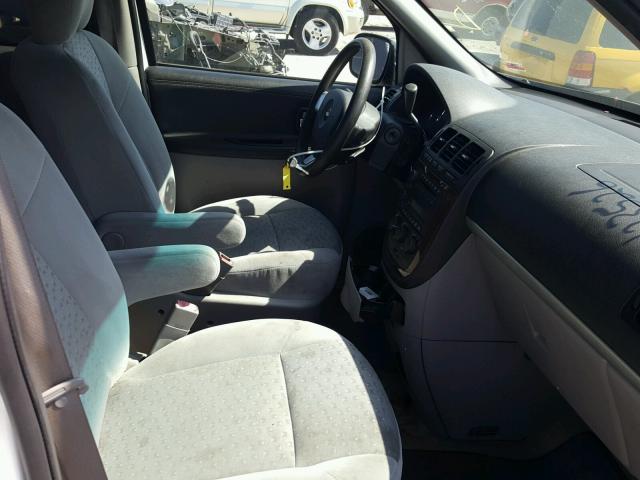 1GNDV23187D123526 - 2007 CHEVROLET UPLANDER L 白色 照片 5