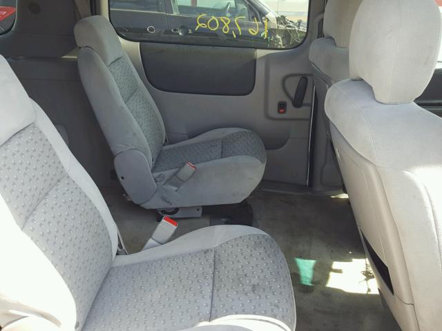 1GNDV23187D123526 - 2007 CHEVROLET UPLANDER L 白色 照片 6