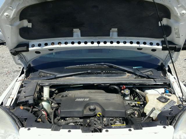 1GNDV23187D123526 - 2007 CHEVROLET UPLANDER L 白色 照片 7