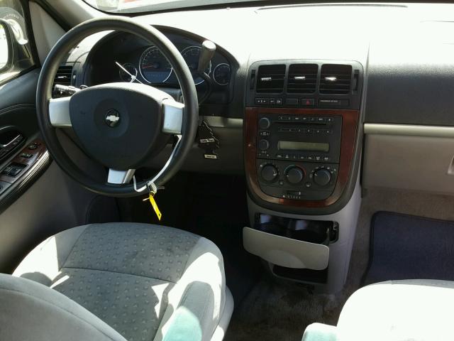 1GNDV23187D123526 - 2007 CHEVROLET UPLANDER L 白色 照片 9