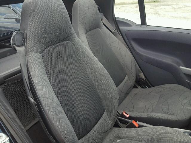 WMEEK3BA3DK587782 - 2013 SMART FORTWO PAS 黑色 照片 6