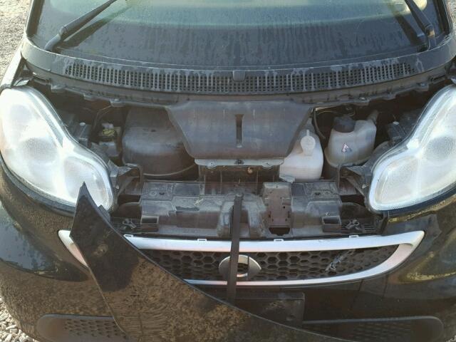 WMEEK3BA3DK587782 - 2013 SMART FORTWO PAS 黑色 照片 7