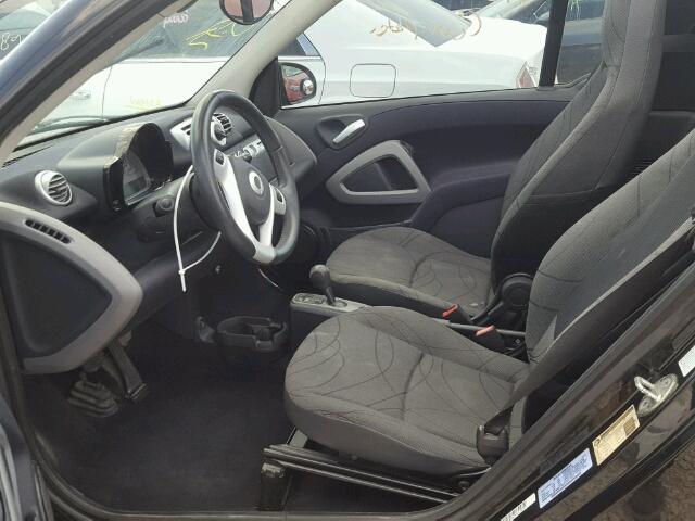 WMEEK3BA3DK587782 - 2013 SMART FORTWO PAS 黑色 照片 9