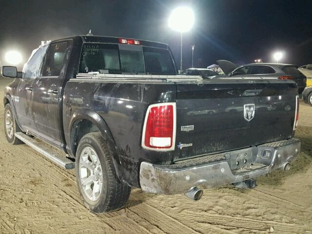 1C6RR6NT7FS634512 - 2015 RAM 1500 LARAM CHARCOAL photo 3