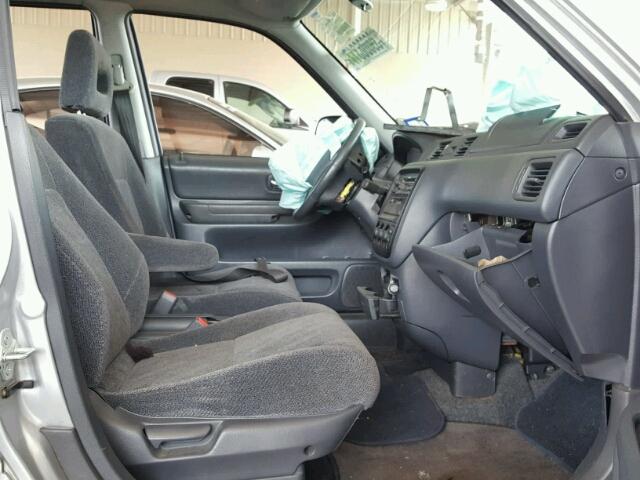 JHLRD1861XC070984 - 1999 HONDA CR-V EX ნაცრისფერი ფოტო 5