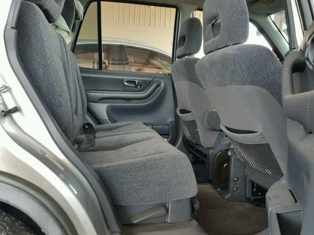JHLRD1861XC070984 - 1999 HONDA CR-V EX ნაცრისფერი ფოტო 6