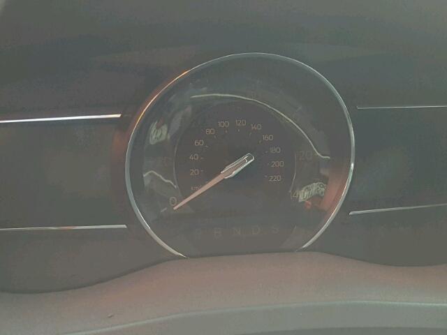 1FM5K8GT2GGC85229 - 2016 FORD EXPLORER 红色 照片 8