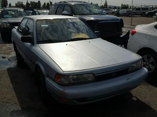 JT2SV21EXM3438215 - 1991 TOYOTA CAMRY DLX 蓝色 照片 1