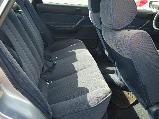 JT2SV21EXM3438215 - 1991 TOYOTA CAMRY DLX 蓝色 照片 6