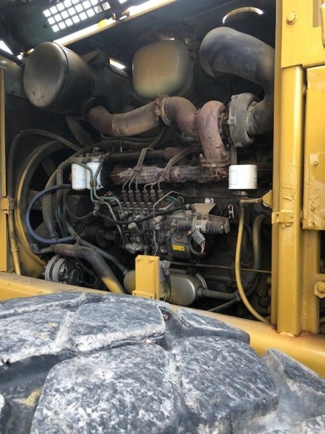 L120V8671 - 1993 VOLVO L120B YELLOW photo 7