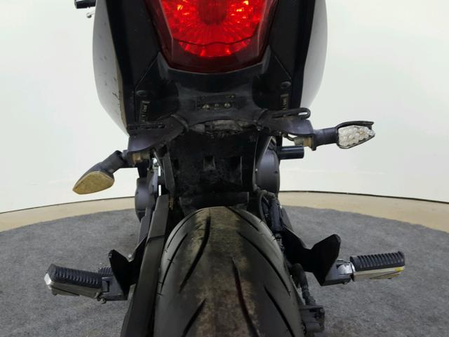 JYARJ18E6EA013567 - 2014 YAMAHA FZ6 BLACK photo 14