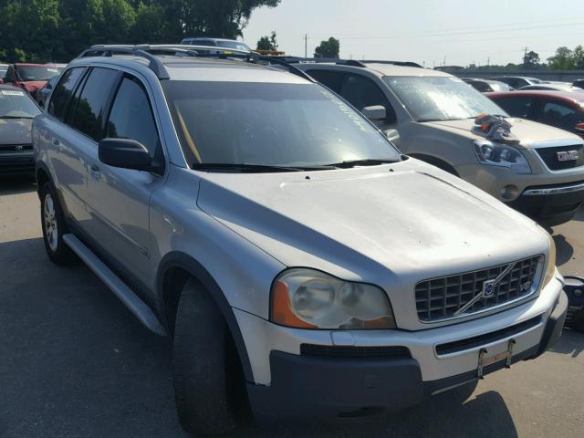 YV1CZ852751177166 - 2005 VOLVO XC90 V8 SILVER photo 1