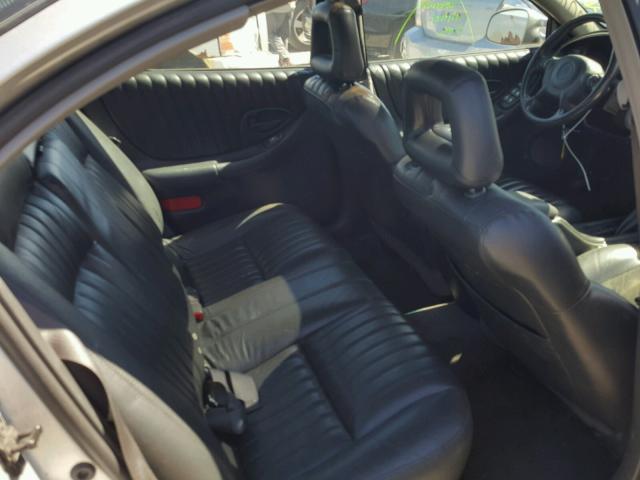 1G2WP52K63F119548 - 2003 PONTIAC GRAND PRIX SILVER photo 6