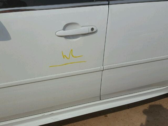 2G1WG5E38D1153573 - 2013 CHEVROLET IMPALA LT Սպիտակ լուսանկար 9