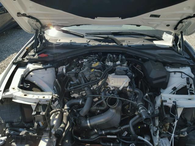 WBA8E9G55GNT86872 - 2016 BMW 328 I SULE WHITE photo 7