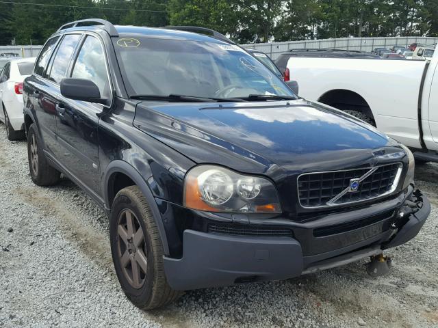 YV4CN592961289329 - 2006 VOLVO XC90 BLACK photo 1