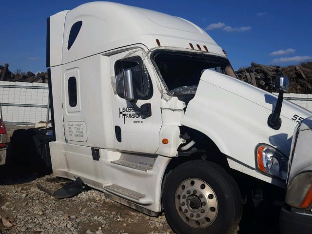 3AKJGLDR1GSHG8486 - 2016 FREIGHTLINER CASCADIA 1 WHITE photo 1