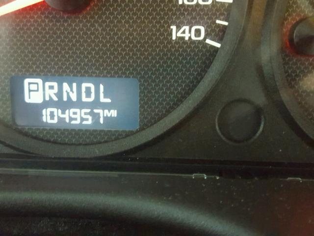 1G1ZT54835F200203 - 2005 CHEVROLET MALIBU LS ოქროსფერი ფოტო 8