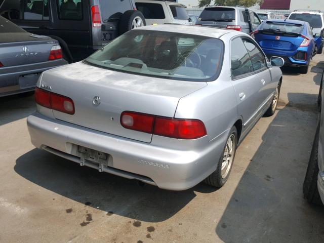 JH4DB7661YS003908 - 2000 ACURA INTEGRA GS SILVER photo 4