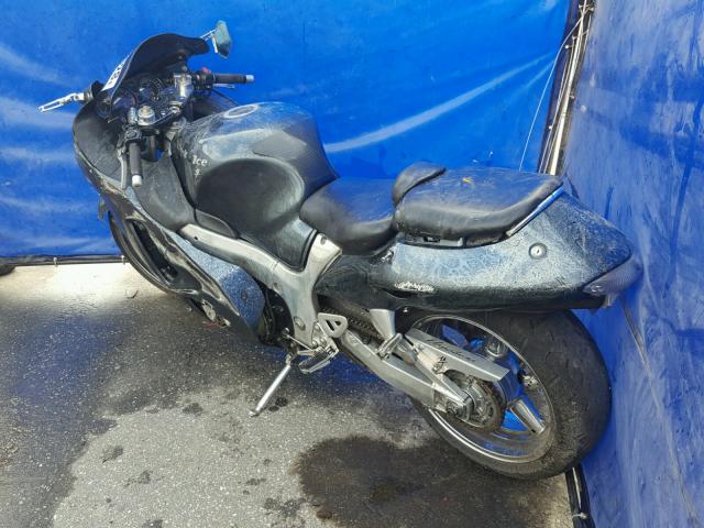 JS1GW71A8Y2105974 - 2000 SUZUKI GSX1300 R GRAY photo 3