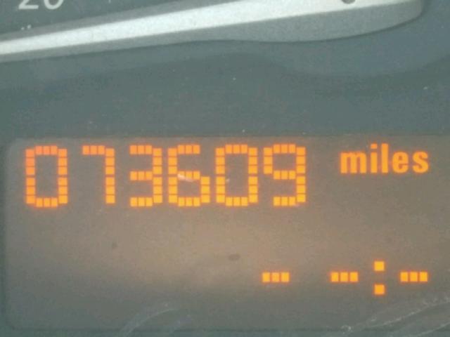 4USBT33403LS40422 - 2003 BMW Z4 2.5 BLACK photo 8