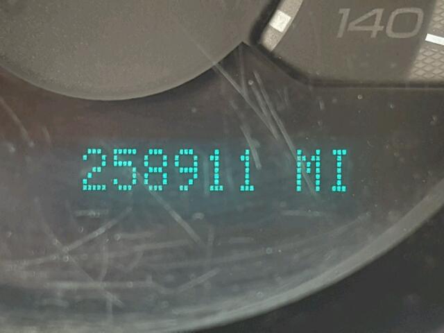 1G1ZA5E05AF154818 - 2010 CHEVROLET MALIBU ლურჯი ფოტო 8