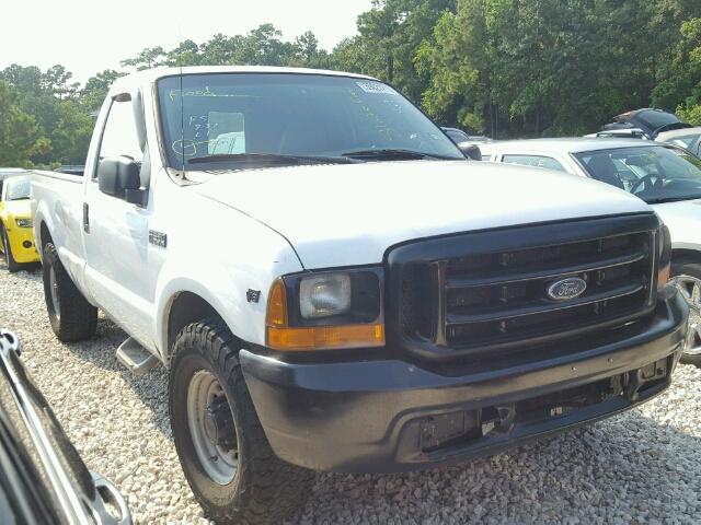 1FTSF30L1XED05880 - 1999 FORD F350 SUPER WHITE photo 1