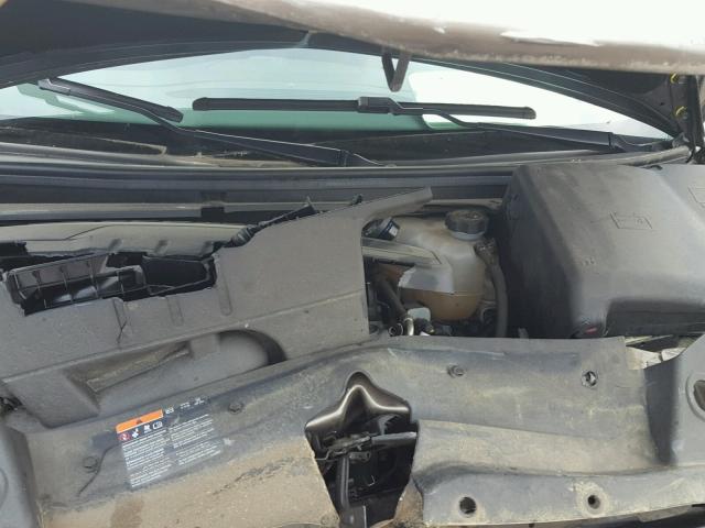 1G1ZC5E01CF329546 - 2012 CHEVROLET MALIBU 1LT 灰色 照片 7