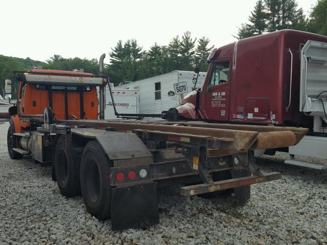 1FVHC5DV2BDAZ5743 - 2011 FREIGHTLINER M2 112 MED ORANGE photo 3