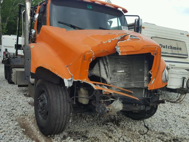 1FVHC5DV2BDAZ5743 - 2011 FREIGHTLINER M2 112 MED ORANGE photo 9