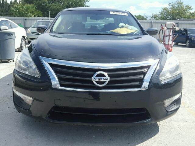 1N4AL3AP0DC239051 - 2013 NISSAN ALTIMA BLACK photo 9