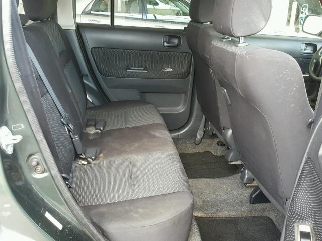 JTLKT324740162722 - 2004 TOYOTA SCION XB ნაცრისფერი ფოტო 6