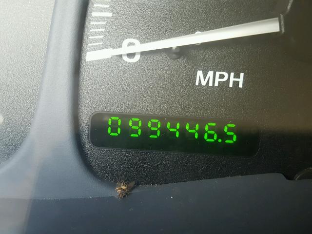 5LMFU28R02LJ05676 - 2002 LINCOLN NAVIGATOR WHITE photo 8