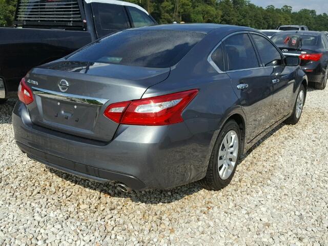 1N4AL3AP2GN327916 - 2016 NISSAN ALTIMA GRAY photo 4