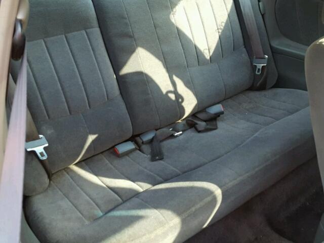 1G2NE12E6XM740715 - 1999 PONTIAC GRAND AM S Qırmızı foto 6