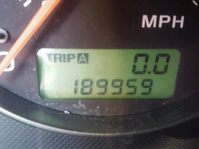 4S3BH806737612602 - 2003 SUBARU LEGACY WHITE photo 8