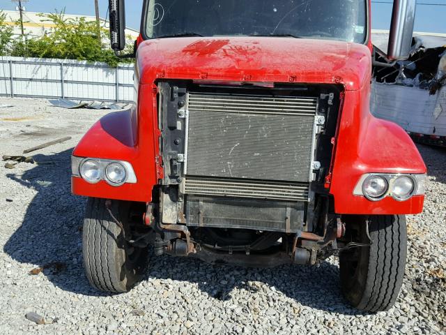 4V5K99GH86N442907 - 2006 VOLVO VHD RED photo 7