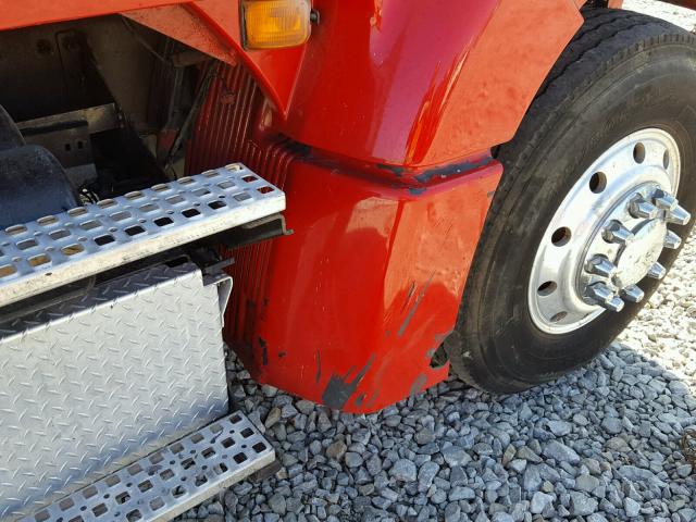 4V5K99GH86N442907 - 2006 VOLVO VHD RED photo 9