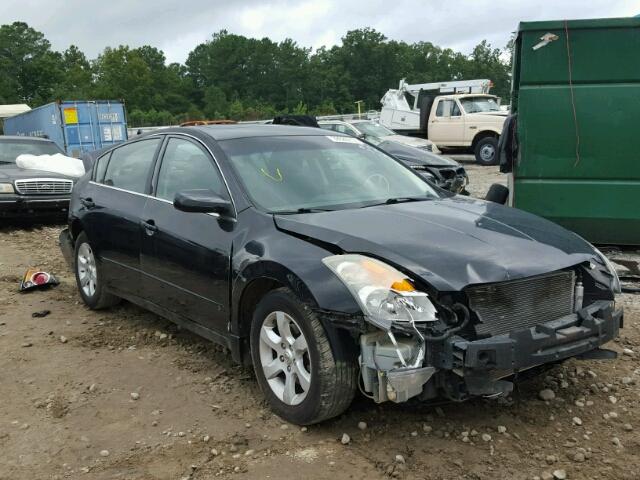 1N4AL21E29N491470 - 2009 NISSAN ALTIMA 2.5 BLACK photo 1