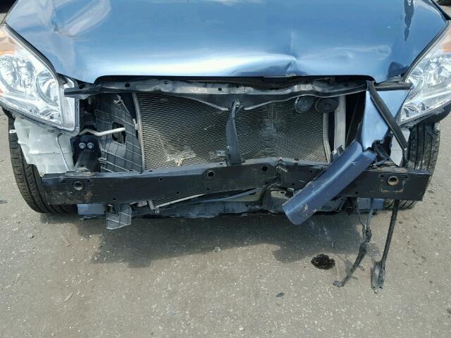 2T3BF4DV5CW196067 - 2012 TOYOTA RAV4 蓝色 照片 9