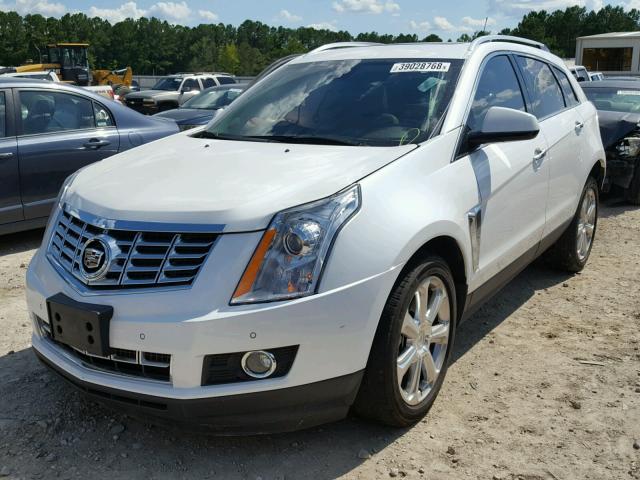 3GYFNCE31GS574071 - 2016 CADILLAC SRX PERFOR 白色 照片 2