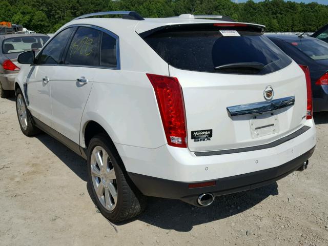 3GYFNCE31GS574071 - 2016 CADILLAC SRX PERFOR 白色 照片 3