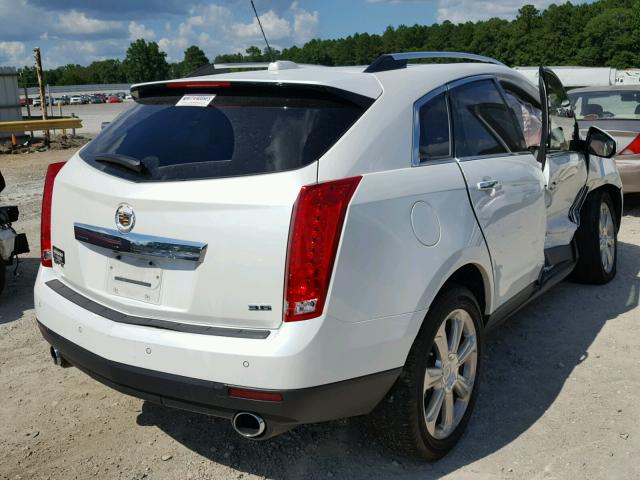 3GYFNCE31GS574071 - 2016 CADILLAC SRX PERFOR WHITE photo 4