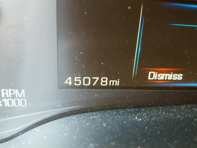 3GYFNCE31GS574071 - 2016 CADILLAC SRX PERFOR 白色 照片 8